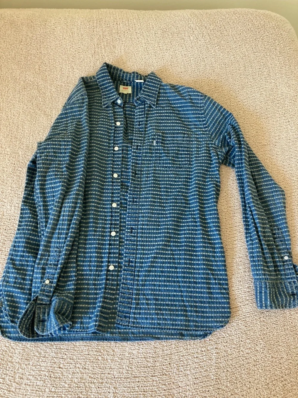 Levis men shirt